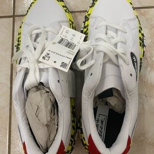 Adidas Hypersleek Olivia LeBlanc Construction Tape